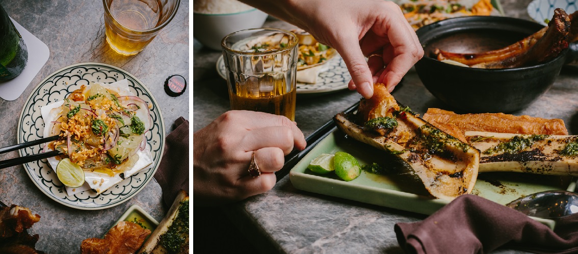 【蘇豪美食】紐約名廚登陸蘇豪越南菜館